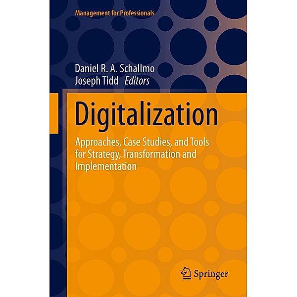 Digitalization / Management for Professionals