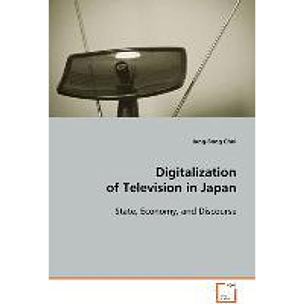 Digitalization of Television in Japan, Jung-Bong Choi