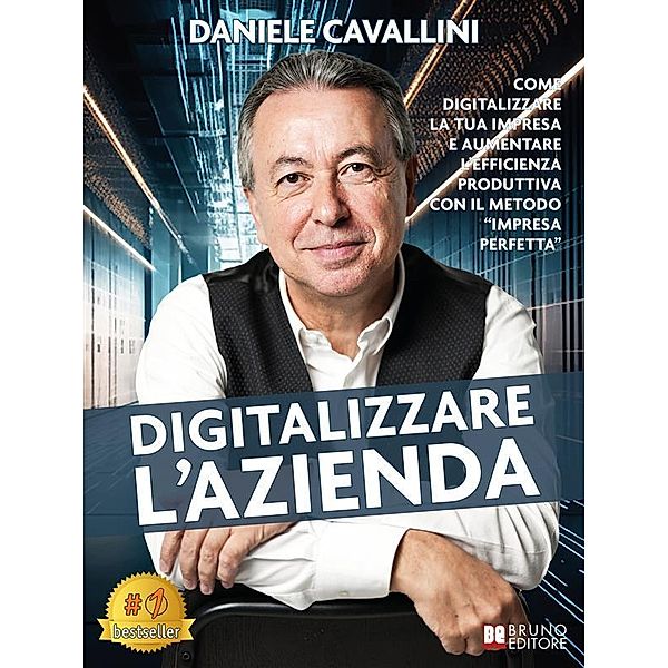 Digitalizzare L'Azienda, Daniele Cavallini