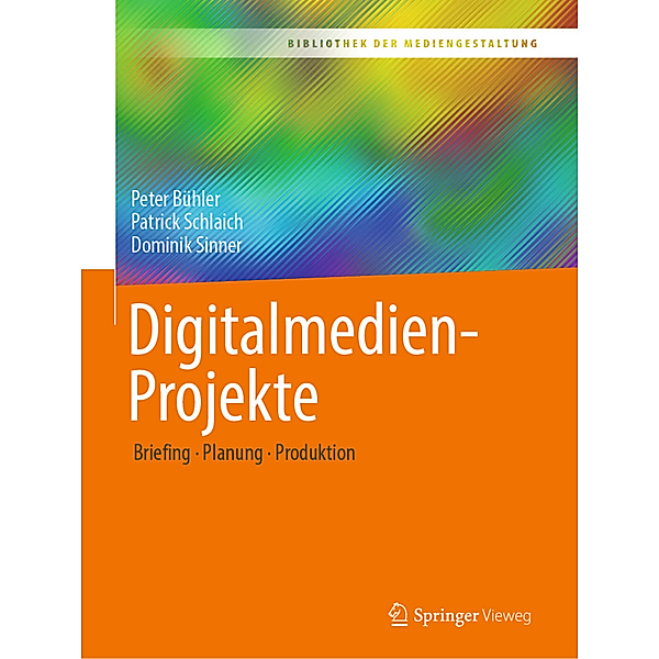 Digitalmedien-Projekte, Peter Bühler, Patrick Schlaich, Dominik Sinner