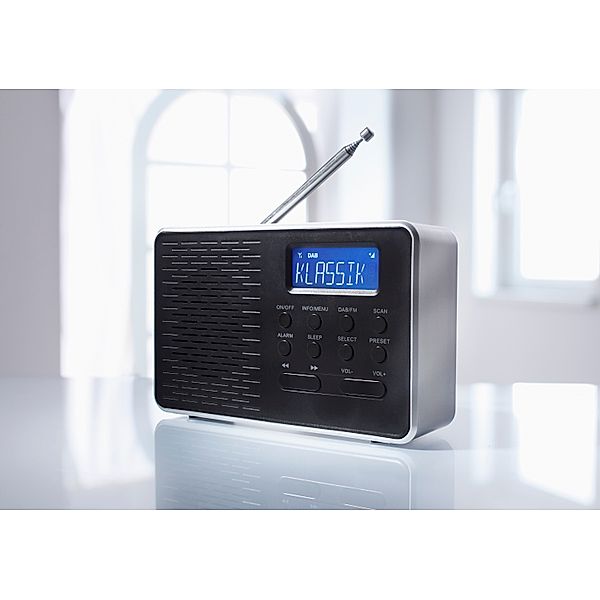 Digitalradio DAB+