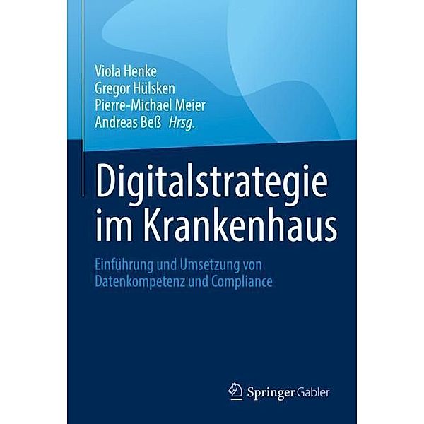 Digitalstrategie im Krankenhaus