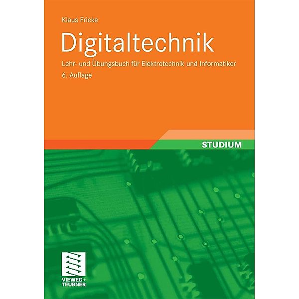 Digitaltechnik, Klaus Fricke