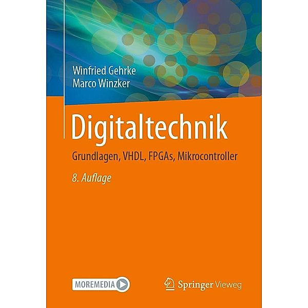 Digitaltechnik, Winfried Gehrke, Marco Winzker