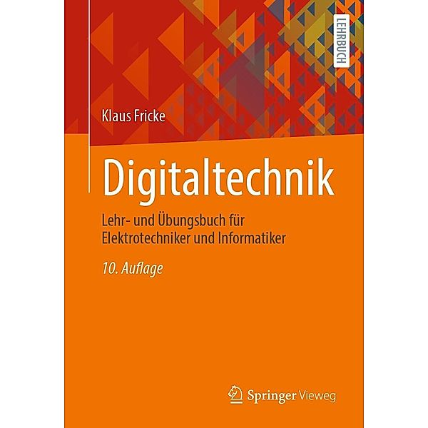 Digitaltechnik, Klaus Fricke