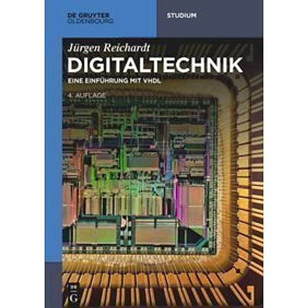 Digitaltechnik, Jürgen Reichardt