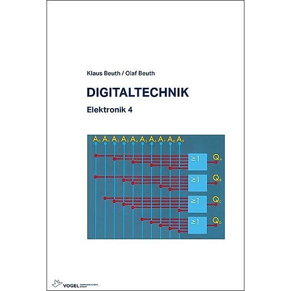 Digitaltechnik, Klaus Beuth, Olaf Beuth