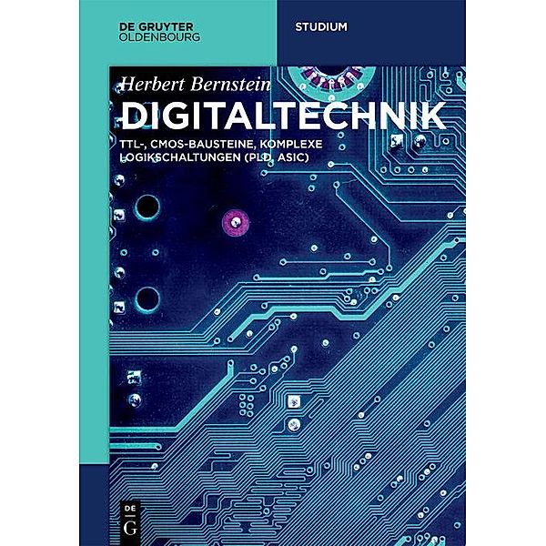 Digitaltechnik / De Gruyter Studium, Herbert Bernstein