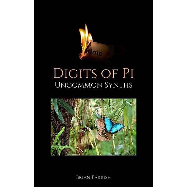 Digits of Pi: Uncommon Synths, Brian S. Parrish