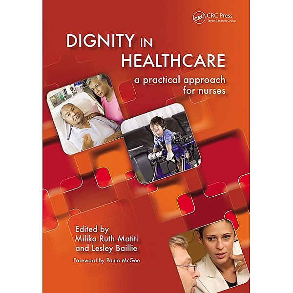 Dignity in Healthcare, Milika Ruth Matiti, Lesley Bailey