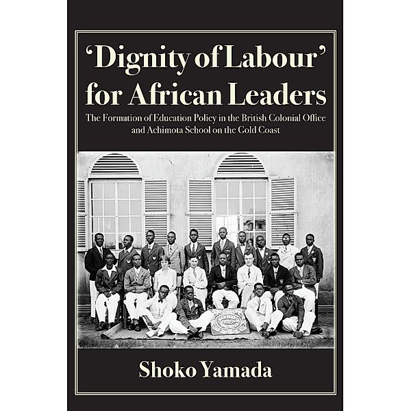 Dignity of Labour for African Leaders, Shoko Yamada