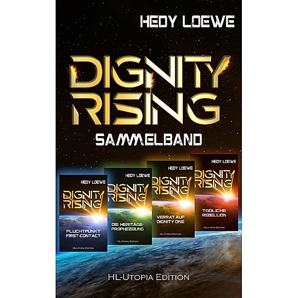 Dignity Rising: Jubiläums-Sammelband, Hedy Loewe