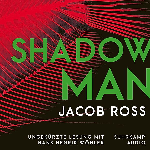 Digson und Miss Stanislaus ermitteln - 2 - Shadowman, Jacob Ross