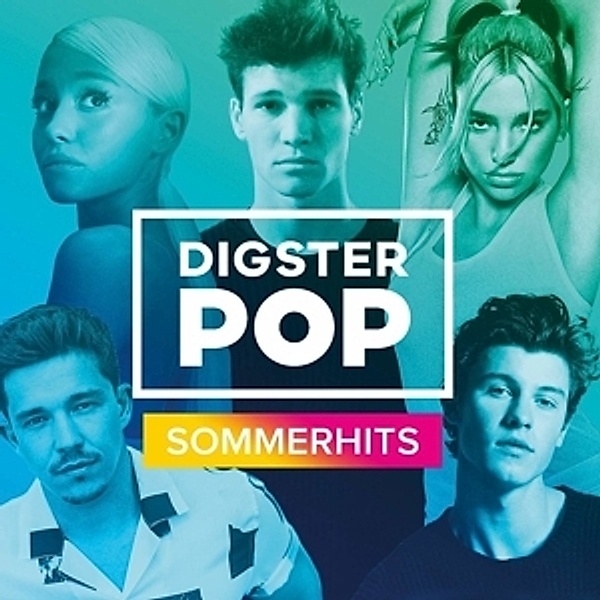 Digster Pop Sommerhits, Various