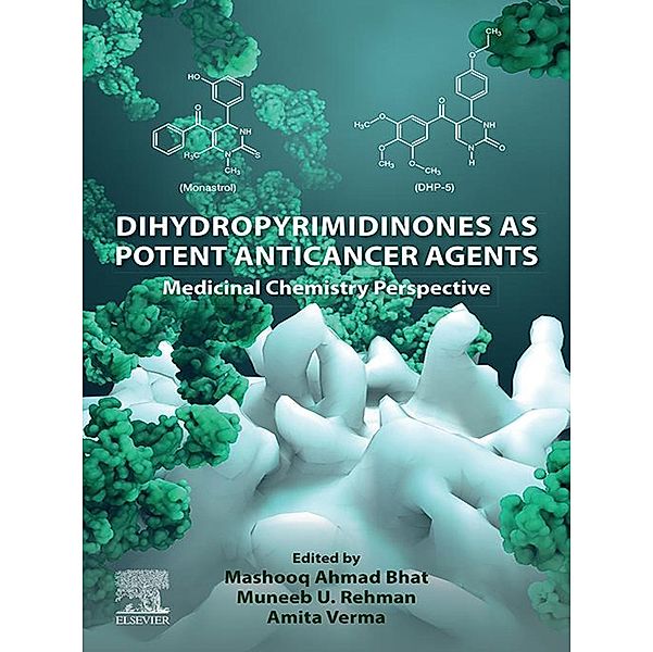 Dihydropyrimidinones as Potent Anticancer Agents