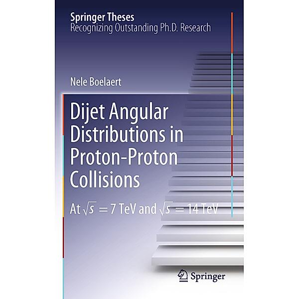 Dijet Angular Distributions in Proton-Proton Collisions, Nele Boelaert