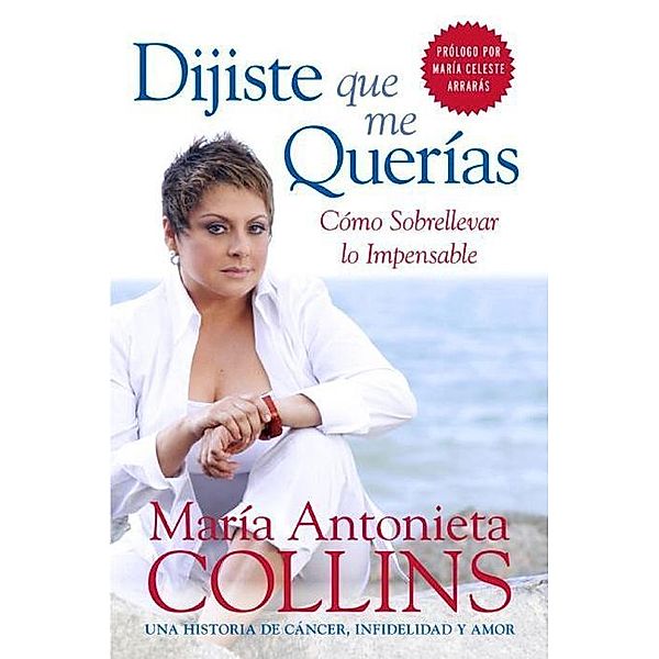 Dijiste Que Me Querias, Maria Antonieta Collins