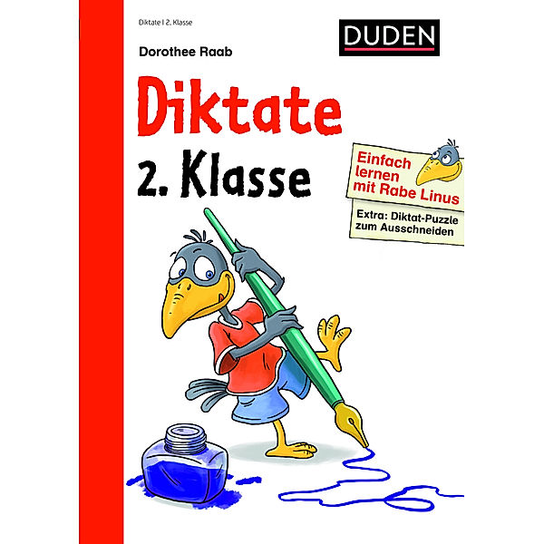 Diktate, 2. Klasse, Dorothee Raab