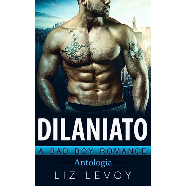 Dilaniato 1-4, Liz Levoy