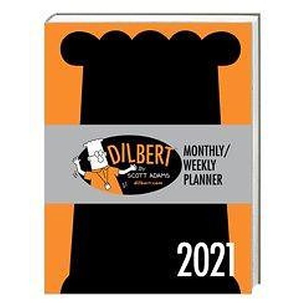 Dilbert Diary - Dilbert Terminkalender 2021