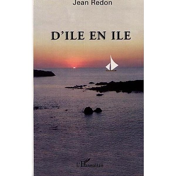 D'ile en ile / Hors-collection, Redon Jean