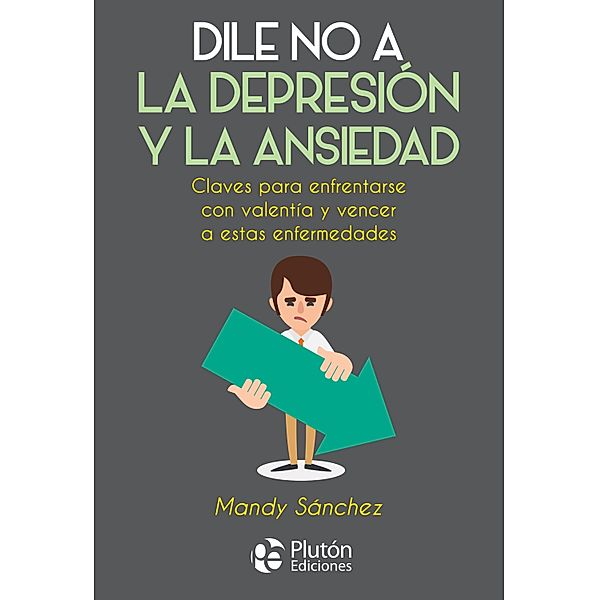 Dile No a la Depresión y la Ansiedad, Mandy Sánchez