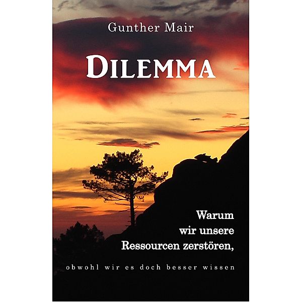 Dilemma / tredition, Gunther Mair