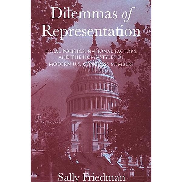 Dilemmas of Representation, Sally Friedman