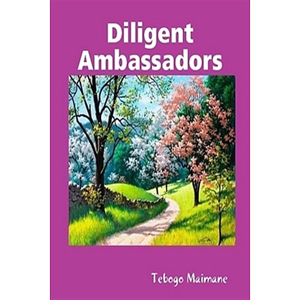 Diligent Ambassadors, Tebogo Maimane