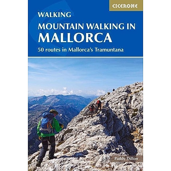Dillon, P: Mountain Walking in Mallorca, Paddy Dillon