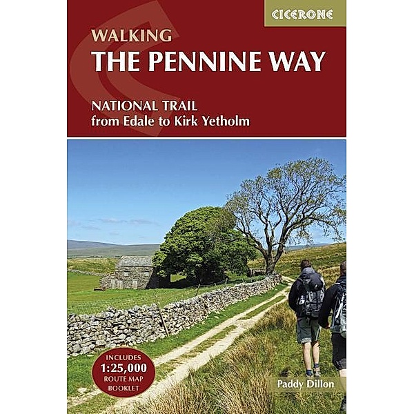 Dillon, P: Pennine Way, Paddy Dillon