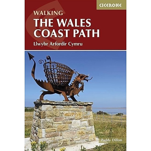 Dillon, P: Wales Coast Path, Paddy Dillon