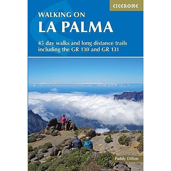 Dillon, P: Walking on La Palma, Paddy Dillon
