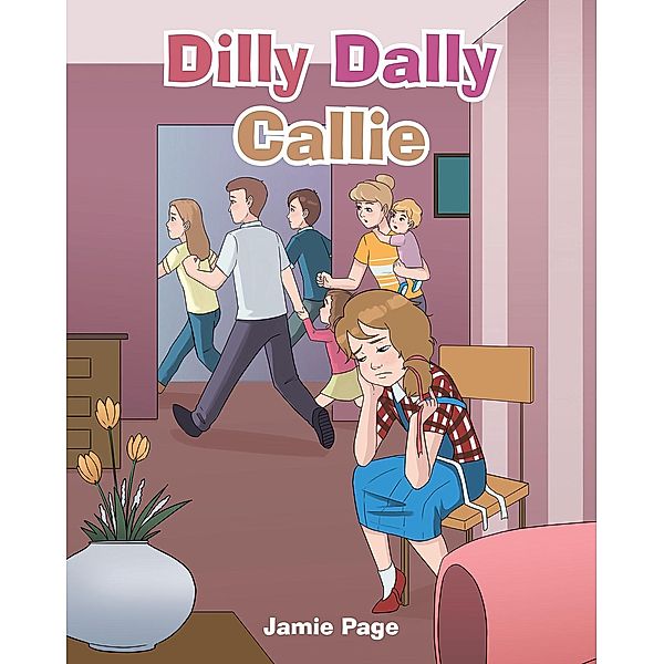 Dilly Dally Callie, Jamie Page
