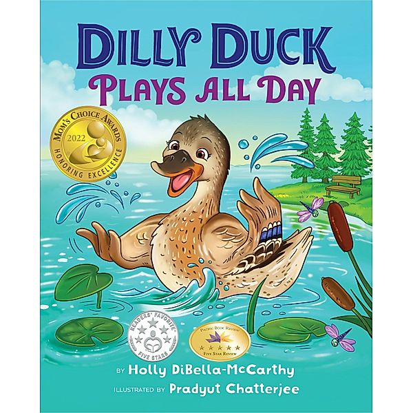 Dilly Duck Plays All Day, Holly DiBella-McCarthy