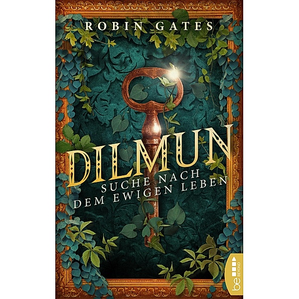 Dilmun - Suche nach dem ewigen Leben, Robin Gates