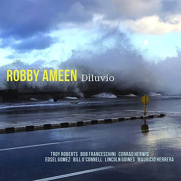 Diluvio, Robby Ameen