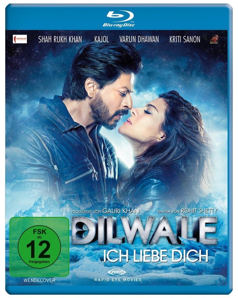 Image of Dilwale - Ich liebe Dich