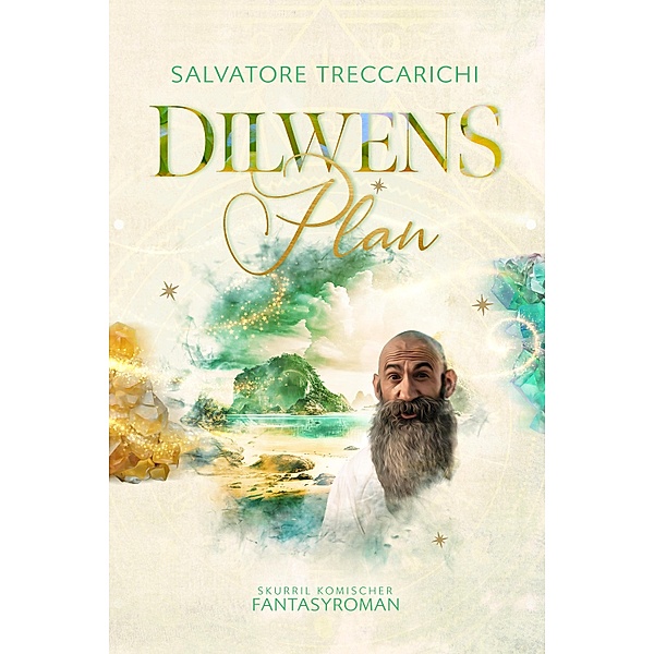 Dilwens Plan / Dilwen Bd.1, Salvatore Treccarichi