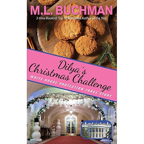 Dilya's Christmas Challenge (White House Protection Force Short Stories, #1), M. L. Buchman