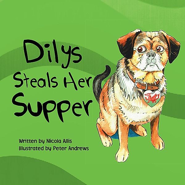 Dilys Steals Her Supper, Peter Andrews, Nicola Allis