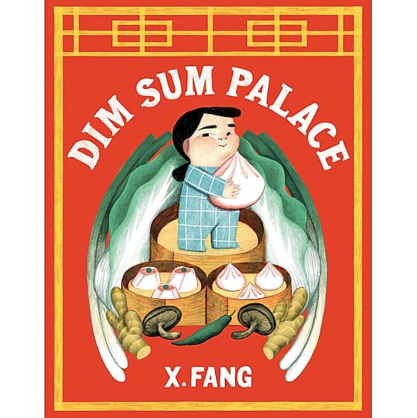 Dim Sum Palace, X. Fang