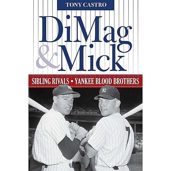 DiMag & Mick, Tony Castro
