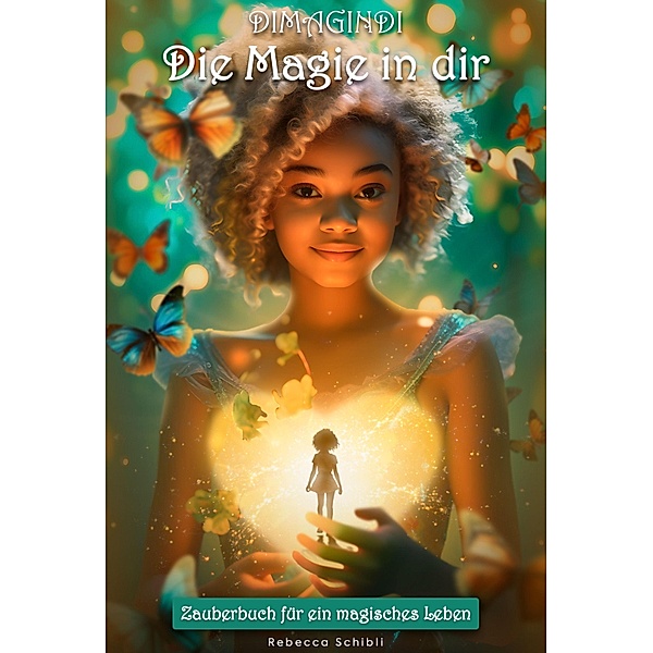 DIMAGINDI - Die Magie in dir, Rebecca Schibli