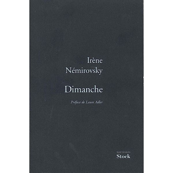 Dimanche / La Bleue, Irène Némirovsky