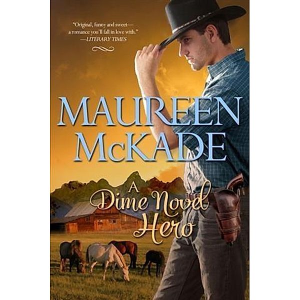 Dime Novel Hero, Maureen McKade