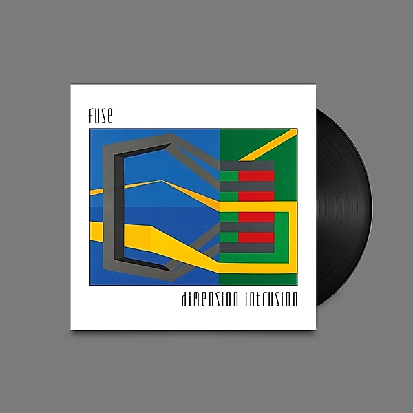 Dimension Intrusion (Remastered 2lp) (Vinyl), F.u.s.e.