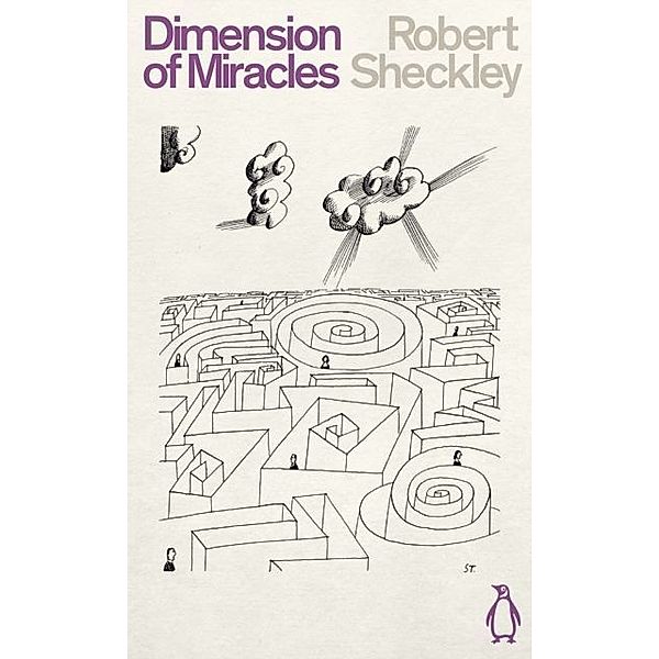 Dimension of Miracles, Robert Sheckley