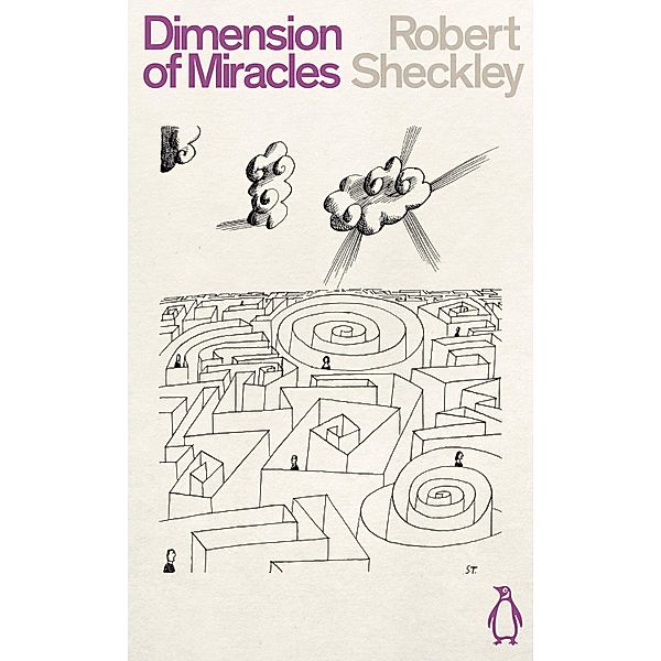 Dimension of Miracles / Penguin Science Fiction, Robert Sheckley