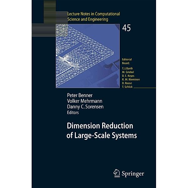 Dimension Reduction of Large-Scale Systems